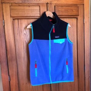 Women’s Patagonia Synchilla Vest